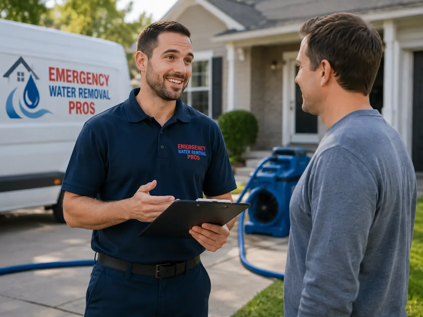 Emergency Water Removal Cordova, SC FAQs